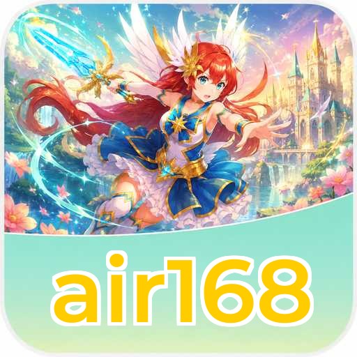 Layar pertama air168 setelah pemasangan di Android